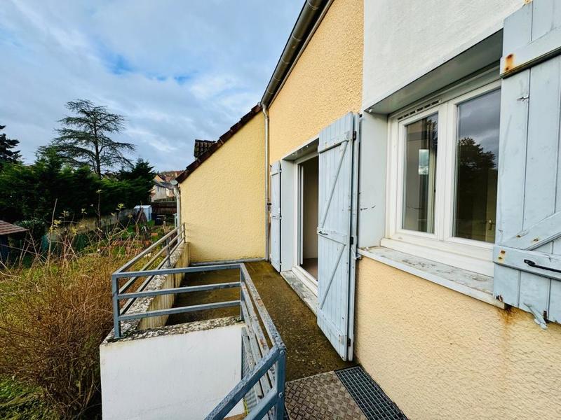 Maison - 103 m² - 5 pièces