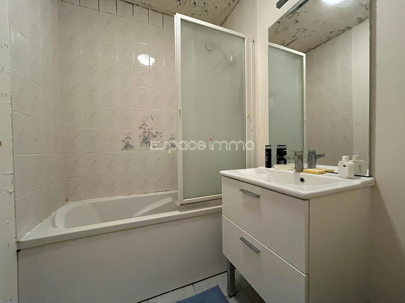 Appartement - 47 m² - 2 pièces