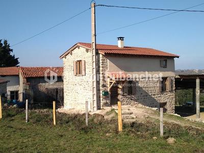 Fermette - 87 m² - 4 pièces