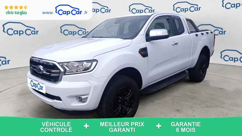 Ford Ranger 2.0 Ecoblue 170 4x4 Bva10 Xlt