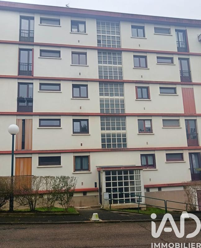 Appartement - 55 m² - 3 pièces