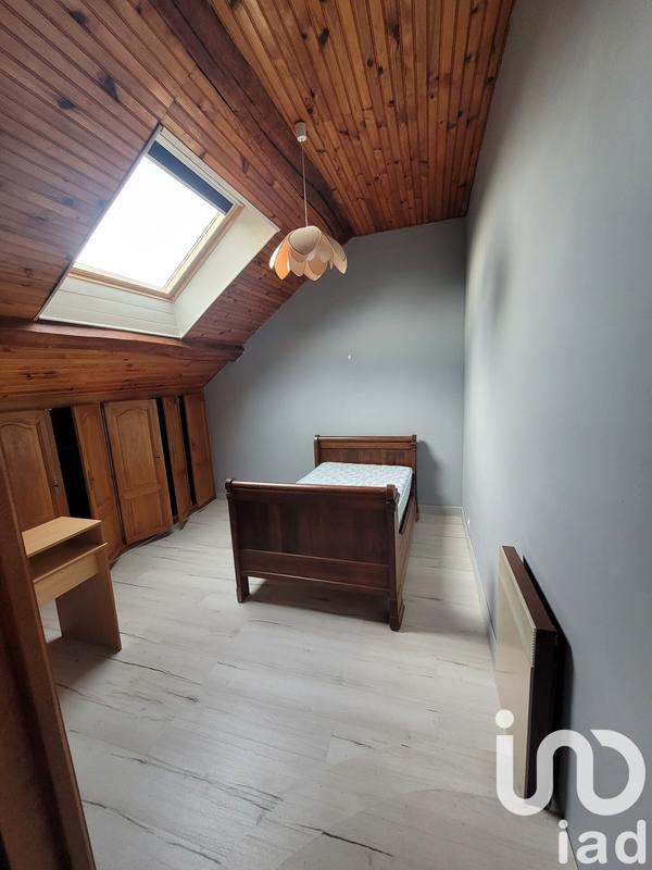 Maison - 131 m² - 6 pièces