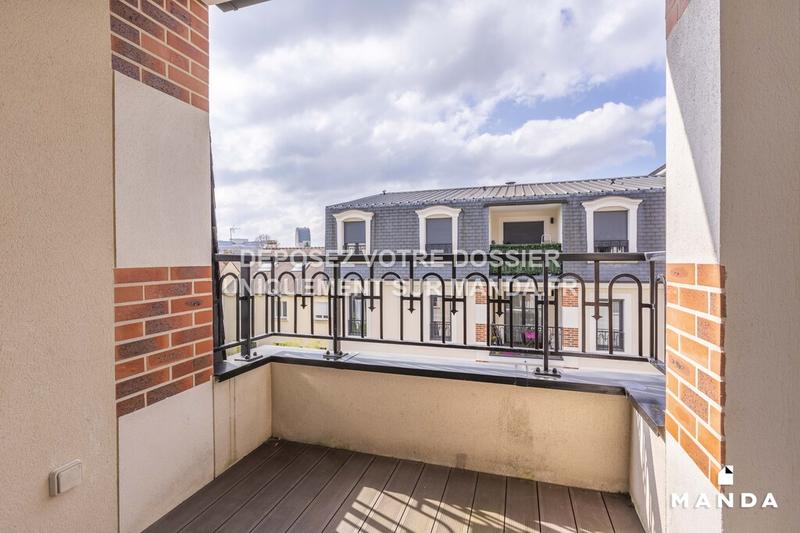 Appartement - 29 m² - 1 pièce