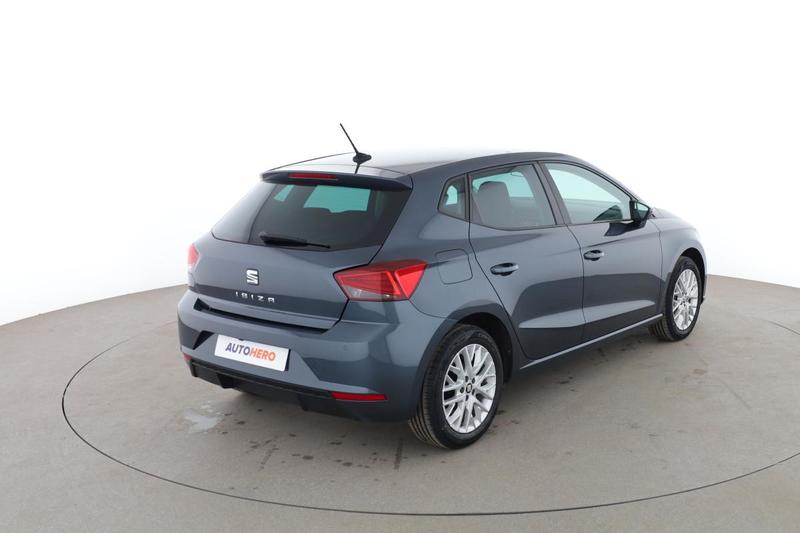 Seat Ibiza 1.0 Mpi Urban 80 ch