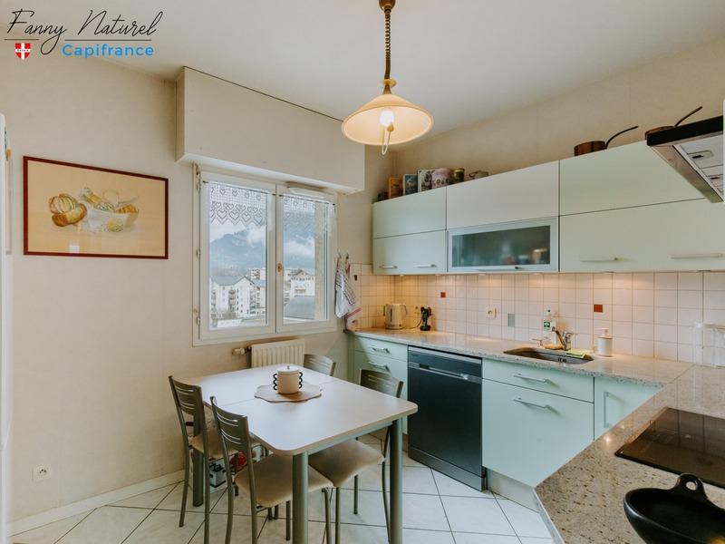 Appartement - 116 m² - 5 pièces