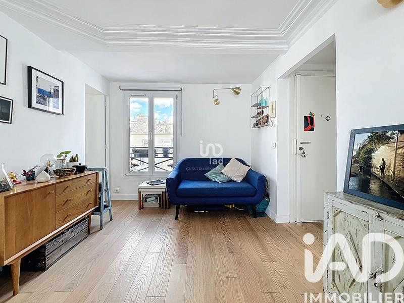 Appartement - 35 m² - 2 pièces