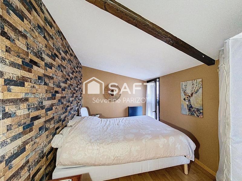 Maison - 124 m² - 6 pièces