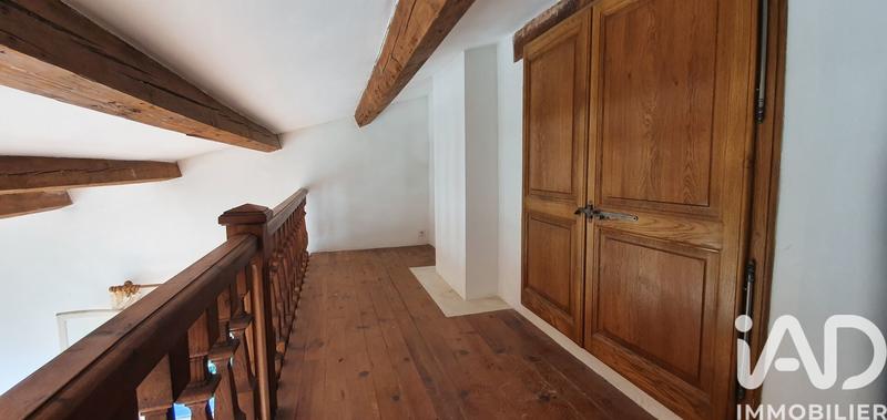 Maison - 165 m² - 7 pièces