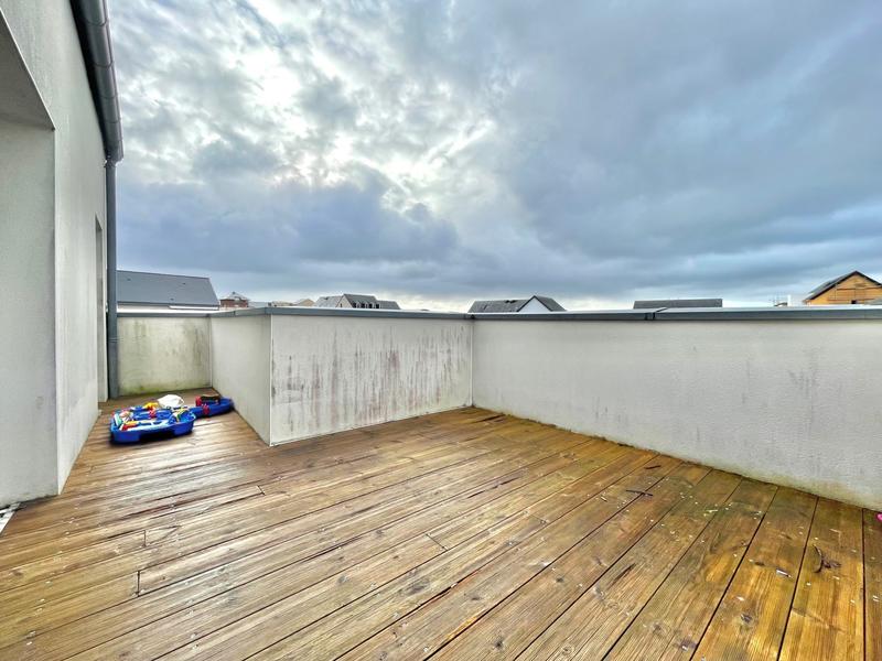 Appartement - 75 m² - 4 pièces