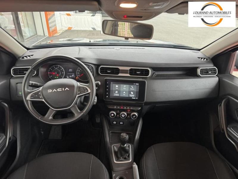 Dacia Duster Eco-G 100 4x2 Journey +