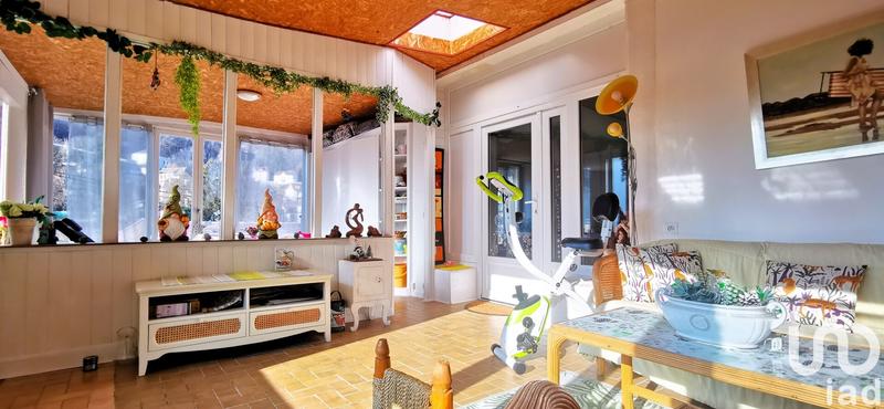 Appartement - 126 m² - 5 pièces