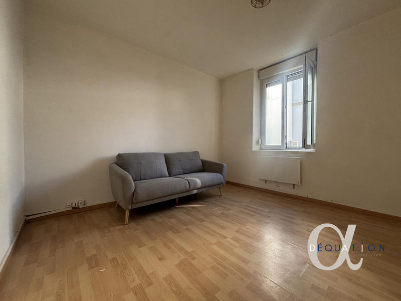 Appartement - 54 m² - 3 pièces