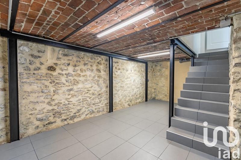 Maison - 140 m² - 6 pièces