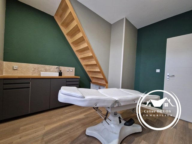 Fonds de commerce - 115 m²