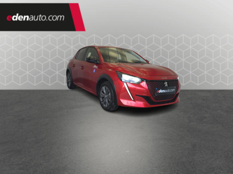 Peugeot 208 Electrique 50 kWh 136ch Style