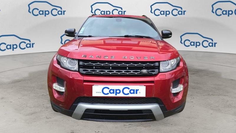 Land Rover Range Rover Evoque 2.2 Td4 150 Bva Dynamic - Automatique