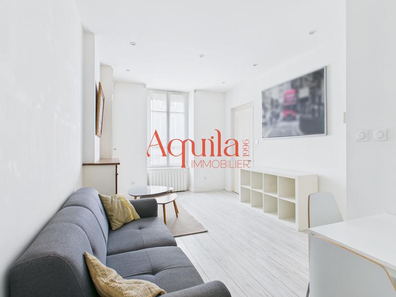 Appartement - 41 m² - 2 pièces