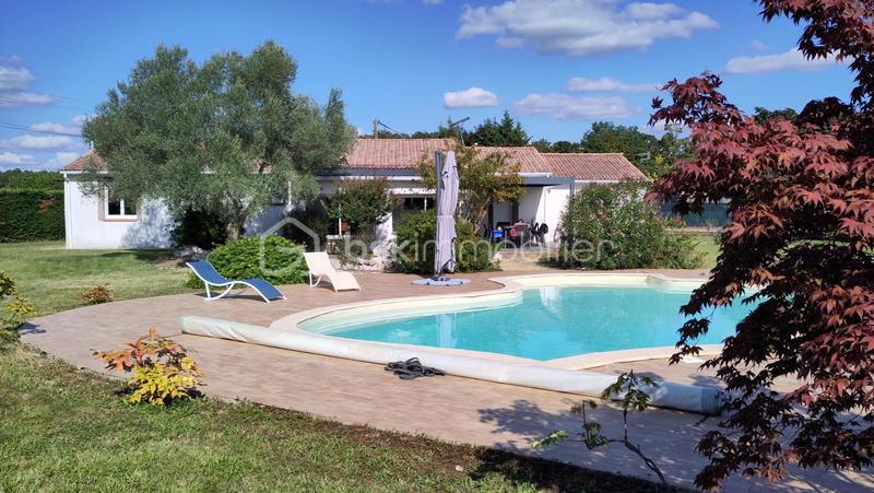 Maison - 150 m² - 7 pièces