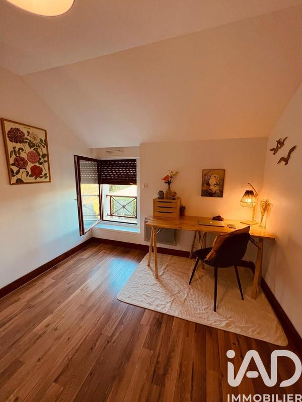 Maison de village - 81 m² - 4 pièces