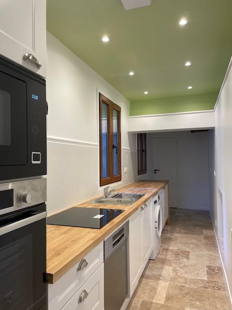 Maison ancienne - 140 m² - 6 pièces