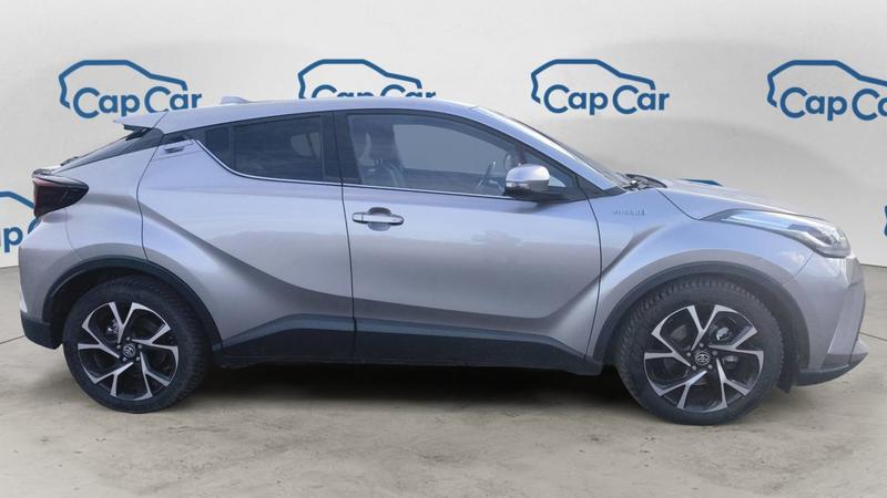 Toyota c-Hr 1.8 Vvt-i 122 Hybrid Cvt Design