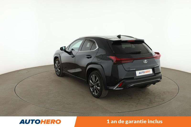 Lexus Ux 250h F Sport 2wd 184 ch