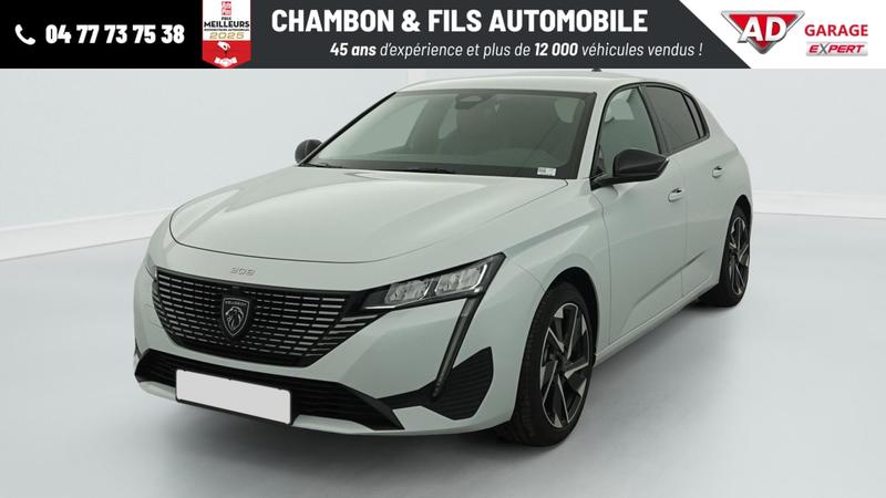 Peugeot 308 Hybrid 145 e-Dcs6 Allure