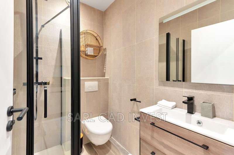 Appartement - 20 m² - 1 pièce