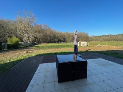 Maison - 126 m² - 4 pièces