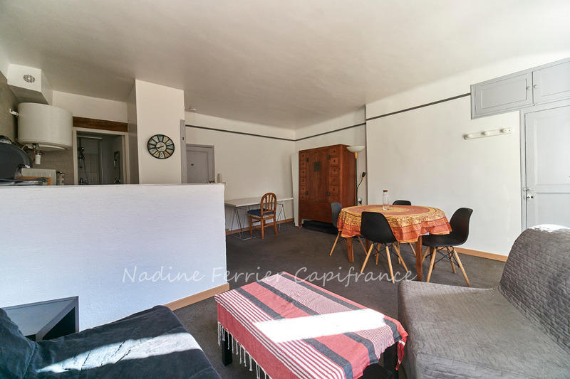 Appartement - 27 m² - 1 pièce