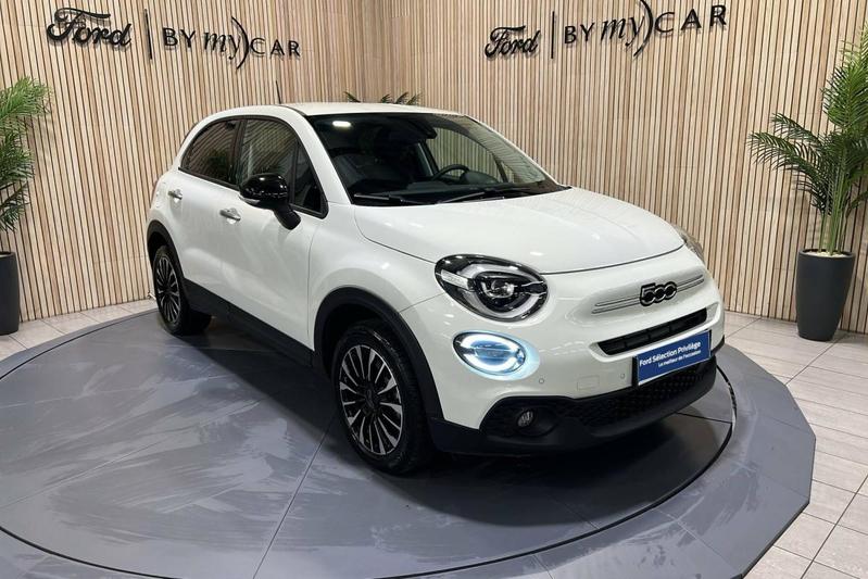 Fiat 500x My23 1.5 FireFly 130 ch s/S Dct7 Hybrid