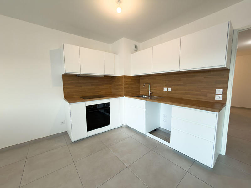 Appartement - 68 m² - 3 pièces