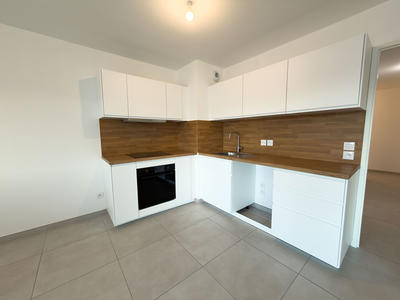 Appartement - 68 m² - 3 pièces