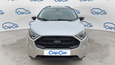 Ford EcoSport 1.0 EcoBoost 125 St-Line