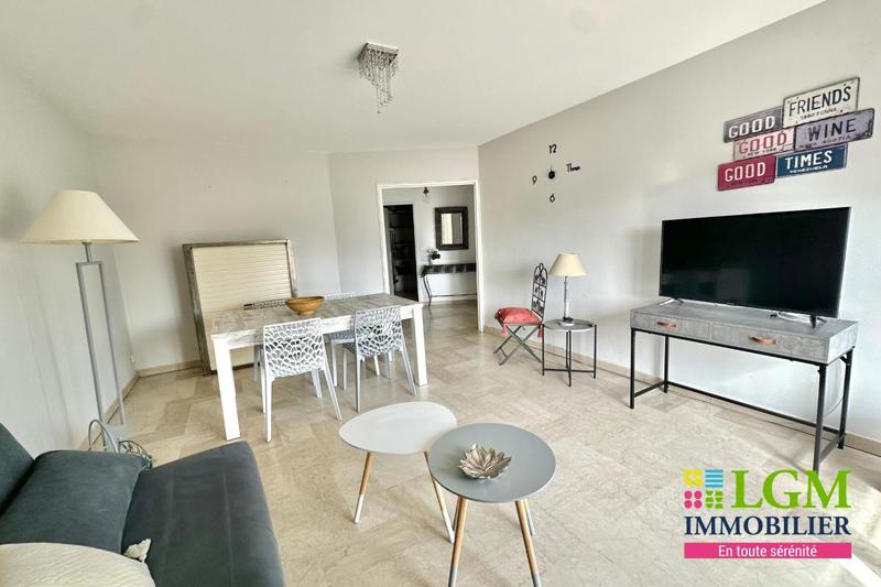 Appartement - 85 m² - 3 pièces