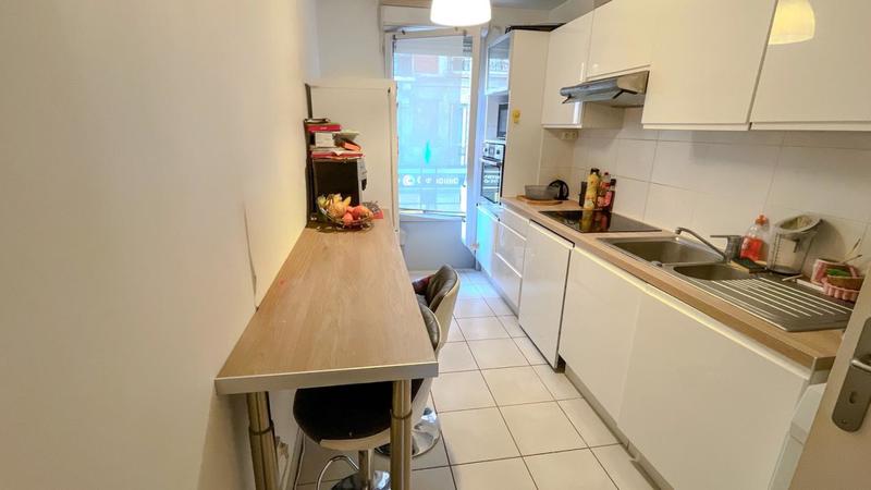 Appartement - 110 m² - 5 pièces