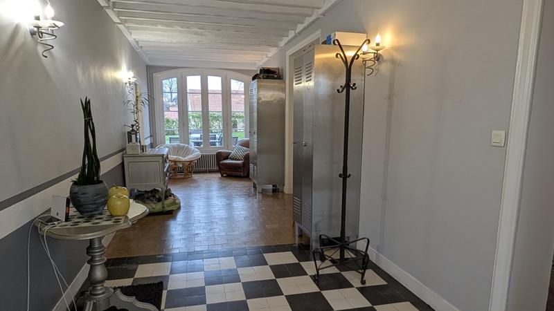 Maison ancienne - 295 m² - 8 pièces