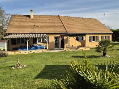 Maison - 154 m² - 7 pièces