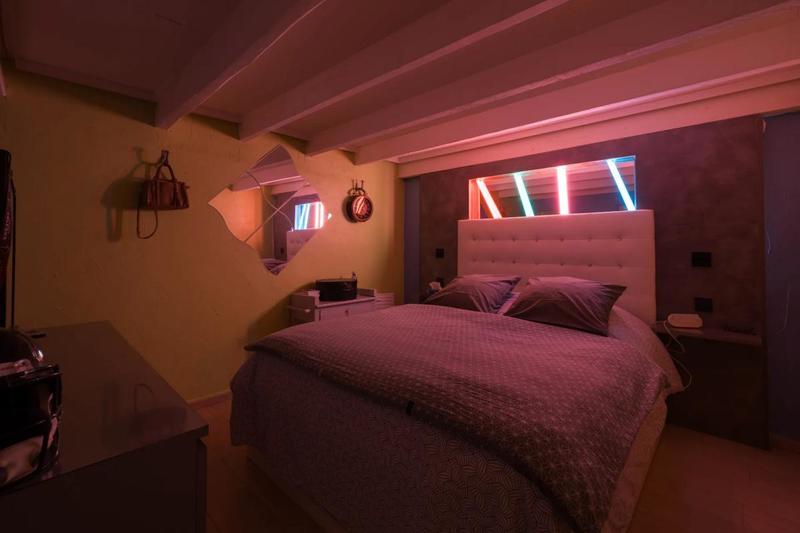 Appartement - 121 m² - 6 pièces