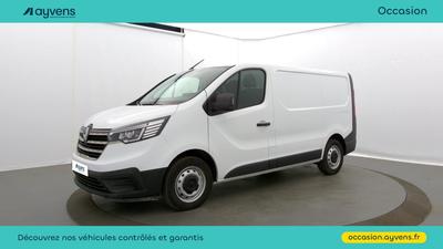 Renault Trafic Fg L1h1 3t 2.0 Blue dCi 130ch Grand Confort