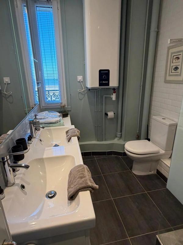 Appartement - 40 m² - 2 pièces