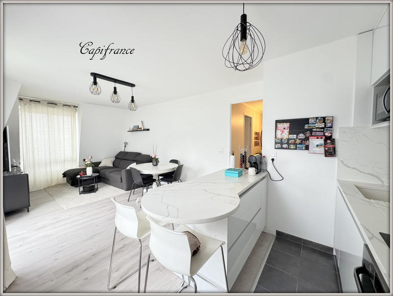 Appartement - 64 m² - 3 pièces