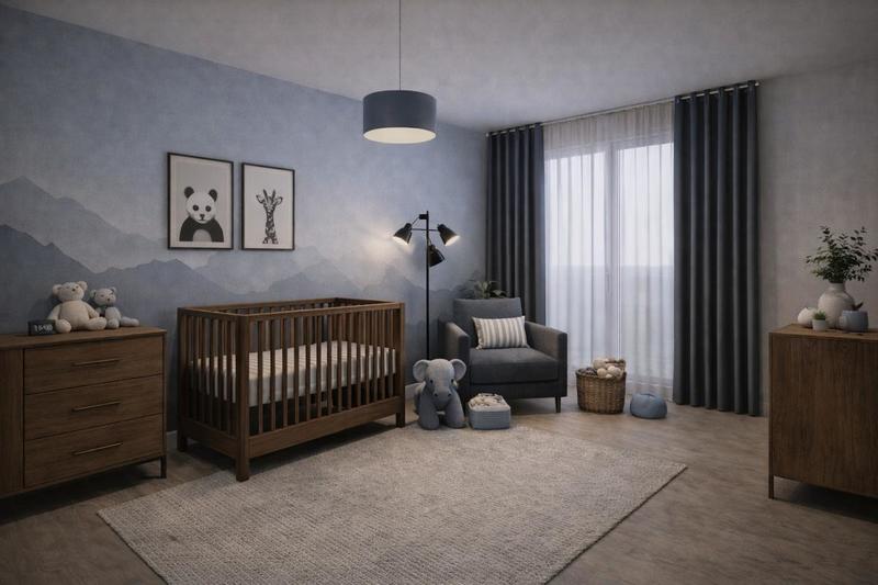 Appartement - 108 m² - 5 pièces