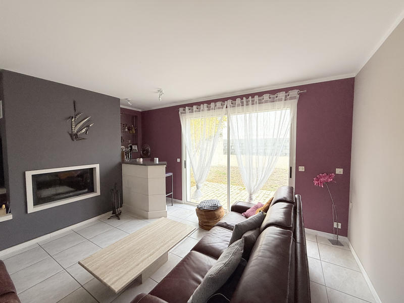 Maison - 189 m² - 6 pièces