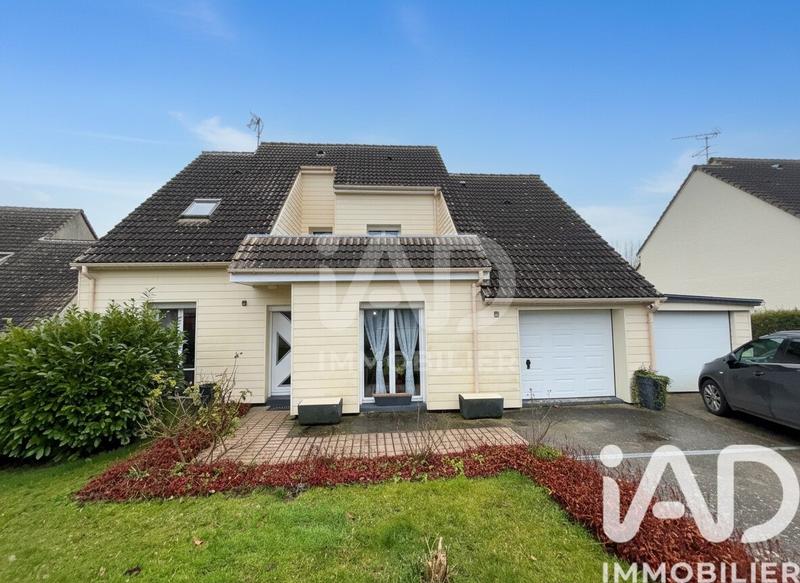 Maison - 143 m² - 7 pièces