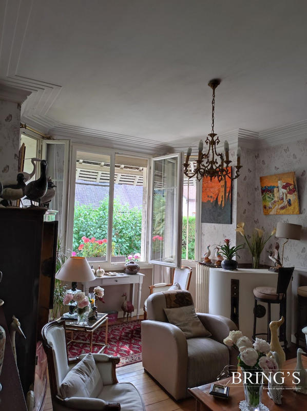 Maison - 150 m² - 6 pièces