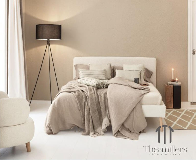 Appartement - 65 m² - 3 pièces