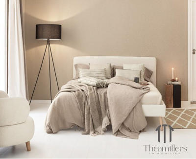 Appartement - 65 m² - 3 pièces