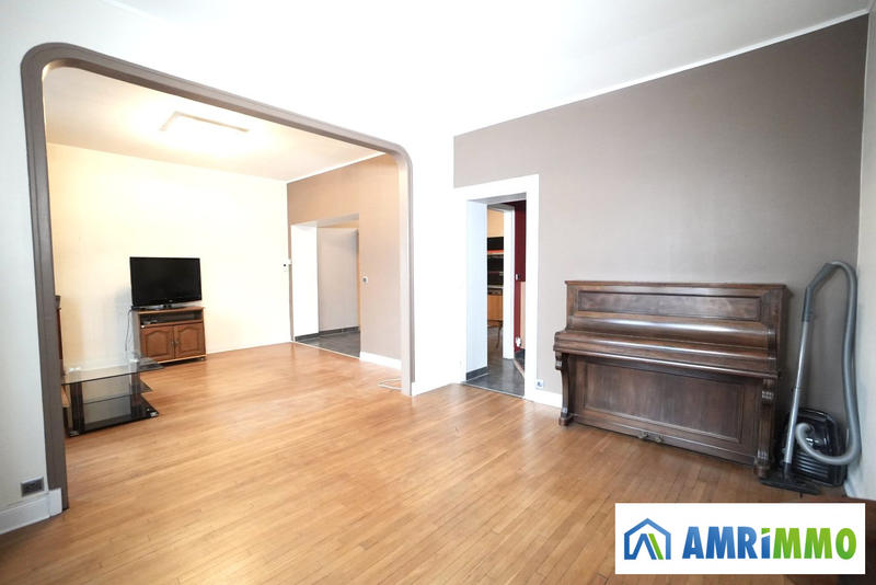 Maison - 156 m² - 8 pièces