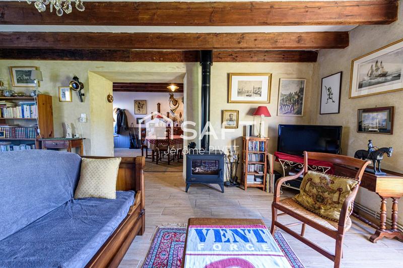 Maison - 154 m² - 7 pièces